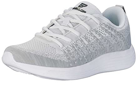 Ballop Sneakers Mix White 37