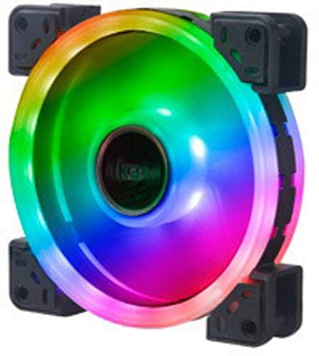 Akasa Vegas TLX PC-Gehaeuse-Luefter RGB (B x H x T) 120 x 120 x 25mm