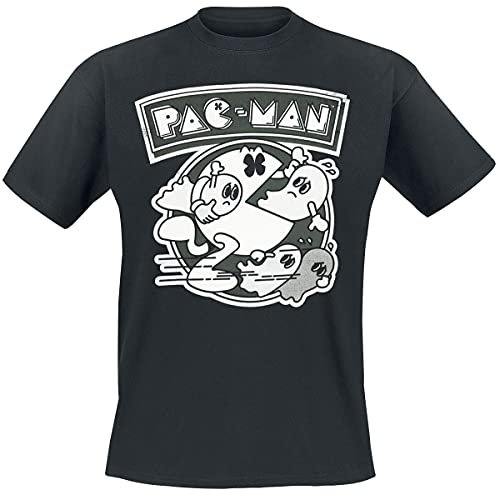 Pac-Man - Running Ghosts Men's T-Shirt