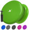 XN8 Wobble Board - Inflatable Balance Cushion with Pump for Core Training, Fitness, Exercise, Posture, Agility, Gym Workouts, Yoga - Non-Slip Sensory Cushion for Chair