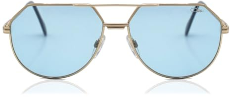 CAZAL LEGENDS 724/3 GOLD/BLUE 61/16/140 Herren Sonnenbrillen