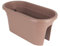 VENEZIA BALCONY PLANT BOX 60CM TAUPE