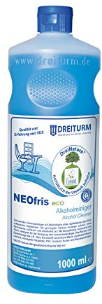 Dreiturm Neofris eco DreiNatura Universalreiniger 1 L Allzweckreiniger Oberflächenreiniger Allesreiniger Bodenreiniger Frischereiniger
