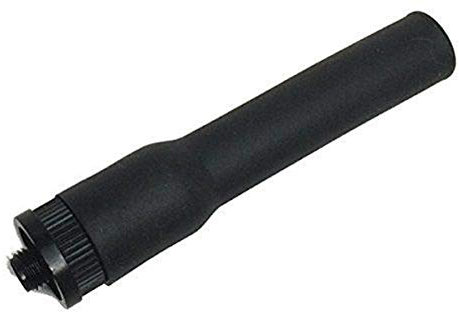 Nagoya NA-810 - Antena SMA-Female de doble banda de 6,3 cm de doble banda 144/430 MHz 6 W para AnyTone BaoFeng y Yaesu