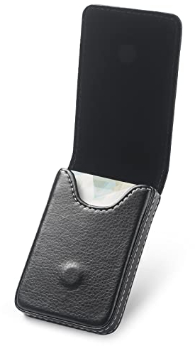 MAZYPO Porte Carte de Visite Etui Carte,Range Carte Porte Carte Cuir en PU Porte-Cartes de crédit pour Hommes Femmes