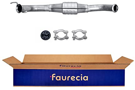 HELLA 8LE 366 053-051 Katalysator - Easy2Fit Kit - Euro 2 - einteilig - Set mit Anbauteilen