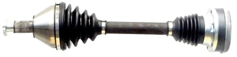 SKF Antriebswelle ohne Lager VKJC 4971 Position Vorderachse links Höhe 137mm Länge 740mm Breite 140mm - OE Qualität