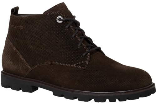 Ganter Herren Gernot Mode-Stiefel, Espresso, 43 EU