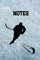 Eishockey: Notizbuch, 120 Seiten, liniert