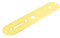 Guitar Anatomy Telecaster Control Plate - Gold