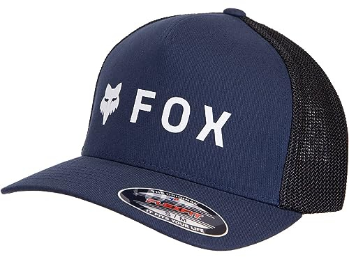 Fox Absolute Flexfit Cap (S/M, Midnight)