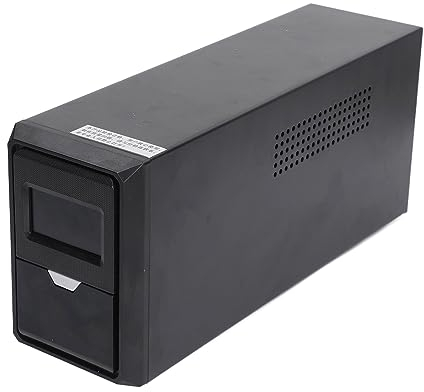 500 V 300 W USV-Backup-Stromversorgung, LCD-Unterbrechungsfreie Stromversorgung, APP-Steuerung, Backup-USV-Stromversorgung, 70–140 V oder 140–280 V für Computer-Router