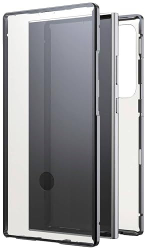 Black Rock 360° Cover Samsung Galaxy S24 Ultra Schwarz 2191TGC02