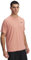 Under Armour T-shirt Tech 2.0 à manches courtes pour homme, (696) Rose Canyon / / Noir, XX-Large haut