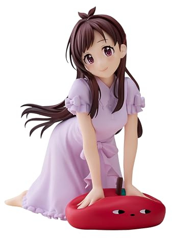 Banpresto Akari Tsujino The Idolm@Ster Cinderella Girls Actionfigur, 11 cm, BP89805P, Mehrfarbig, Sammlerfigur, ideal für Anime-Fans