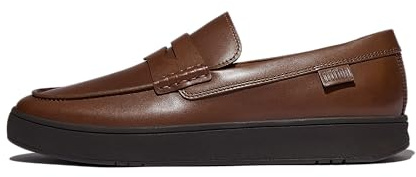 Fitflop herr Rally Mens Leather Penny LoafersLoafer
