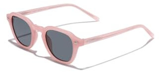 D.Franklin - Gafas de sol unisex con cristales de protección UV - Polarizadas - Modelo ultra-light-s-square