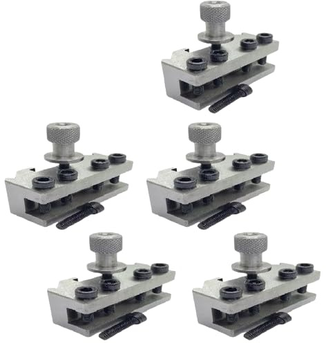 Mifords Lathes T37 Quick Change Toolpost spare Holders 12mm ML7 5pc-Amz758