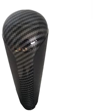 Pomos de palanca de cambios Para Citroen Para C3 Para C4 Para C5 Para C8 DS3 DS4 Para Xsara Para Picasso Perilla De Cambio De Marchas Automático Pomo Cambio(Carbon fiber)