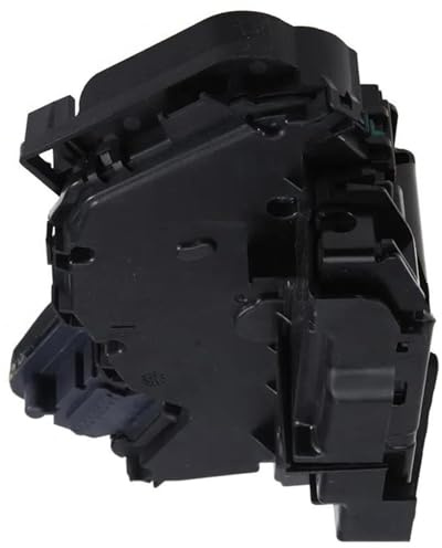 Serrure de Porte Loquet Serrure Porte Voiture 5TB837016A pour VW pour Tiguan 2007-2025 pour Golf 2013-2022 pour Passat 2014-2025 pour Touran 2015-2025 Centralisation Coffre