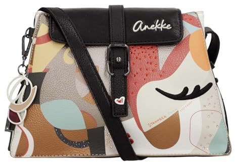 Anekke Bandolera con solapa Eikon