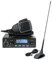 CB-Kit CB-Funk TTi TCB-550 N ASQ 4W 12V + CB-Antenne PNI Extra 48 SWR 1.0 Reichweite bis zu 10 km