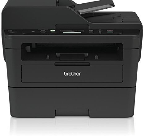 Brother DCP-L2550DN Multifunktions-Laserdrucker, 1200 x 1200 DPI, A4, 33 ppm, aus skandinavischen Ländern