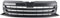 JOM 7H20853653JOE Kühlergrill ohne Emblem, schwarz