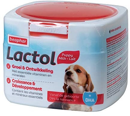 Beaphar Lactol Milk Supplement for Puppies