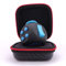 PILPOC theFube Cubo Antiestrés Fidget Cube - Juguetes Sensoriales Adultos y Niños - Juguetes Antiestrés para Ansiedad, TDAH, Autismo - Fidget Toy con Lados Silenciosos y Lados de Clics [Negro y Azul]