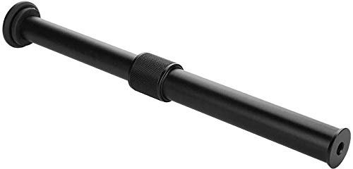 Portable Adjustable Extension Monopod,Telescopic Pole Extension Rod with 3/8'' Screw Hole and Screw for Most Cameras, Tripods and Stabilizers