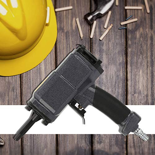 de Juillet Pistolet de tirage de cloueur, pistolet pneumatique d'agrafeuse pneumatique Stubbs de tireur de clou pneumatique pour le recyclaget des clous