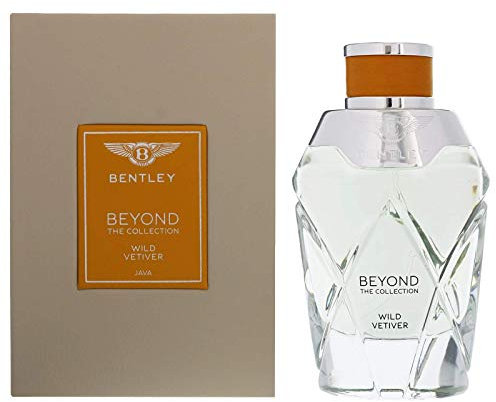 Bentley Beyond The Collection Wild Vetiver Eau de Parfum, 100 ml