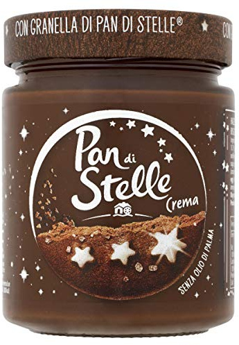 Barilla Pan Di Stelle Crema, 330g (Pack of 10)