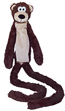 Nobby Plush monkey long, with rope inside, 105 cm
