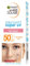 Garnier Crema Viso Protettiva Idratante Super UV, Per Pelli Secche, Protezione SPF 50+, Ad Assorbimento Rapido, Con Glicerina, Ambre Solaire, 50 ml