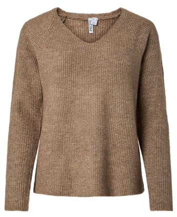 PIECES Female Strickpullover PCELLEN