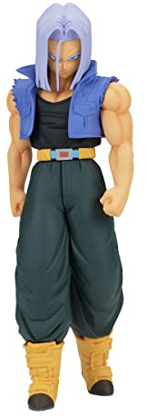 BANPRESTO Trunks Dragon Ball Z - Solid Edge Works Vol.11 BP88076, Mehrfarbig