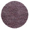 HomebyHome Teppich Rund Shaggy 200 cm Rund - Hochflor Runder Teppich Mehrfarbig Rosa Extra Weich und Flauschig - Langflor Teppiche für Wohnzimmer, Schlafzimmer, Küche, Flur - Carpet, Halı, Kilim