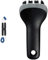 OXO Good Grips Reinigungsbürsten-/Silikonbürstenset für Küchenutensilien & 1312480 Good Grips Grillbürste für Elektrogrills und Sandwichtoaster, Schwarz, 15 x 7.6 x 7.6 cm