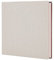 AIOR Selbstklebende 10x15 Fotoalbum Einkleben und zum Selbstgestalten, Groß Leinen Scrapbook 40 weißen Seiten, Hochzeit Jahrestag Geburtstag Geschenke, Beige (33x32cm)