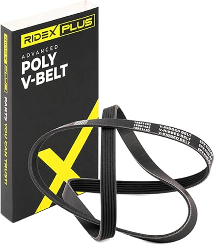 RIDEX PLUS 305P0082P Keilrippenriemen Rippenriemen 4,45mm 1708mm 21,36mm Polyestergewebe