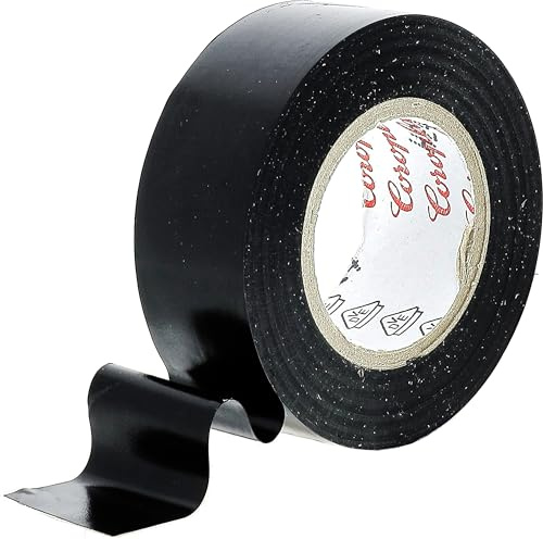 RESTAGRAF 17600 2x Klebeband 0,15mm 19mm Gewebefolie 54mm
