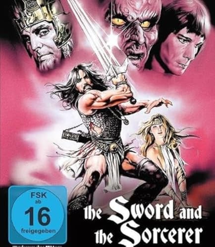 The Sword & the Sorcerer [Blu-ray]