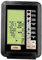 Baoblaze Fahrradcomputer, Fahrrad-Tachometer, LCD-Bildschirm, Fitnessgerät, Messgerät, Monitor für Trainingszeit, Watt, Tempo, mit