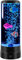 MagiDeal LED Blase Fisch Lampe Nachtlicht Atmosphäre USB Nachttischlampe Fisch Aquarium Lampe für Kinder für Tisch Schlafzimmer Desktop Dekoration