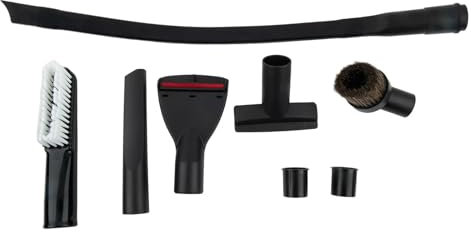 ORCOW Brosse d'aspirateur Universelle 35mm, suceur Plat, Accessoires de Robot Nettoyeur, Kit de Nettoyage Compatible avec Karcher WD5 WD6 P Premium Parts