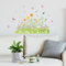 astylishome Wandtattoos & -Bilder Wandtattoo Wandaufkleber Abziehen und Aufkleben Baum Zweige Wandsticker Kinderzimmer Babyzimmer Wohnzimmer Wanddeko 0514