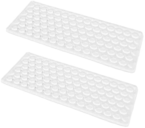 Yinhing 2pcs Soft Shoulder Recoil Pad, Comfortable Pressure Relief Shoulder Pads, Gel Material Shoulder Protective Pad, Suitable for Sports, Fitness, Weightlifting