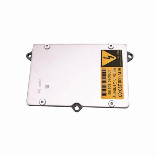 SYBLW Xenon Vorschaltgerät Kompatibel Mit Mercedes Für Benz Für E-Klasse W211 E55 E500 E430 E350 E320 AMG 2003–2006 5DV 008 290 00 63126907488 Auto D2S D2R Scheinwerfer Xenon H-ID Vorschaltgerät
